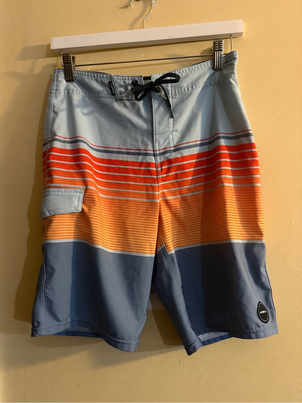 O'NEILL Lennox Stretch Boardshorts, men’s small